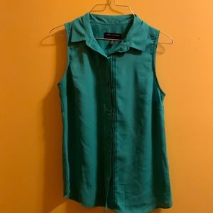 Banana republic tank top blouse size XS